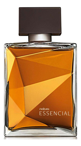 3 Perfume Natura Essencial Masculino Deo Parfum Clássico Tradicional De 100ml Volume Da Unidade 100 Ml
