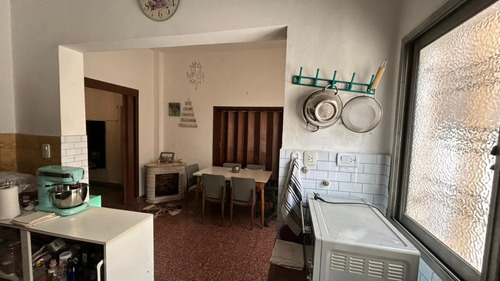 Oportunidad! San Martin Casa 3 Amb. Con Local Y Garage