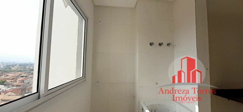 Imagem 10 de 30 de Apartamento Padrão À Venda Em Taubaté/sp - 1079