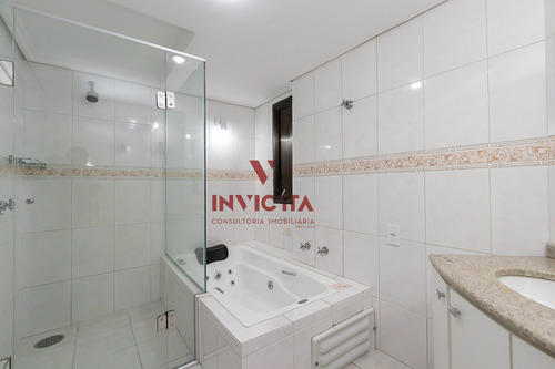 Imagem 28 de 30 de Apartamento Com 3 Dormitórios À Venda Com 311.39m² Por R$ 1.499.000,00 No Bairro Cabral - Curitiba / Pr - Aa 1713
