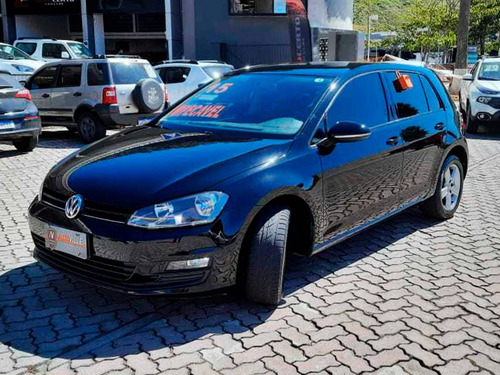 Imagem 3 de 11 de Volkswagen Golf 1.4 Tsi Comfortline 16v Gasolina 4p