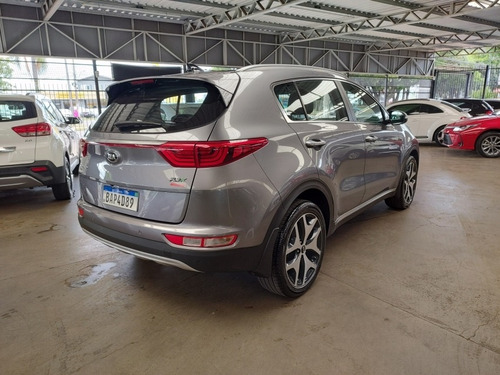 Imagem 5 de 9 de Kia Sportage Ex2 Ffg3