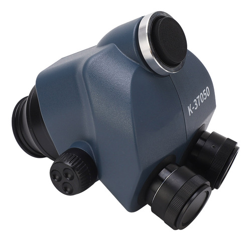 Microscopio Confocal Estéreo Trinocular 7x A 50x Wf10x22 Mm
