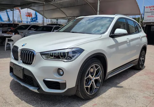 BMW X1 2.0 Sdrive 20ia X Line At