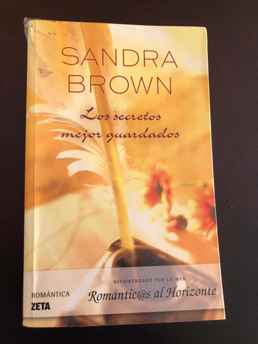 Libro Los Secretos Mejor Guardados - Sandra Brown - Oferta