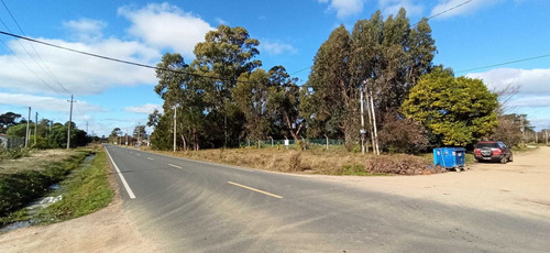 Terreno A La Venta En La Floresta || Esquina Sarandi Solis