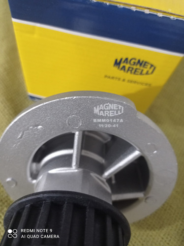 Bomba De Agua Fiat Idea 1.8 Magneti Marelli 