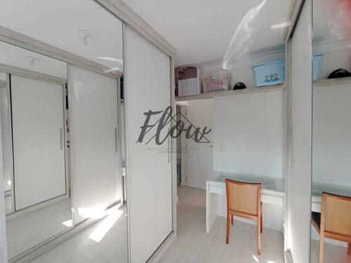 Imagem 10 de 15 de Apartamento A Venda No Bairro Capoeiras - Florianópolis, Sc - Fl29644