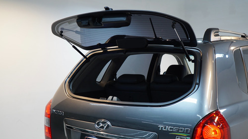 Hyundai Tucson 1.6 16V T-GDI GASOLINA GLS ECOSHIFT