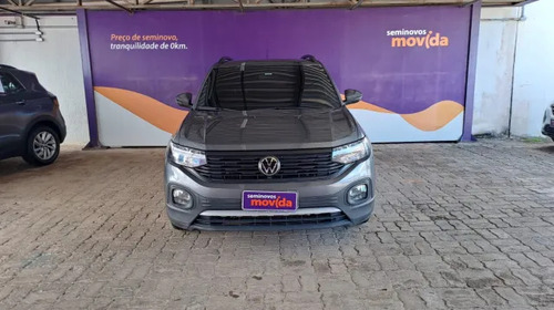Volkswagen T-Cross 1.0 200 TSI 12V (Aut) (Flex)