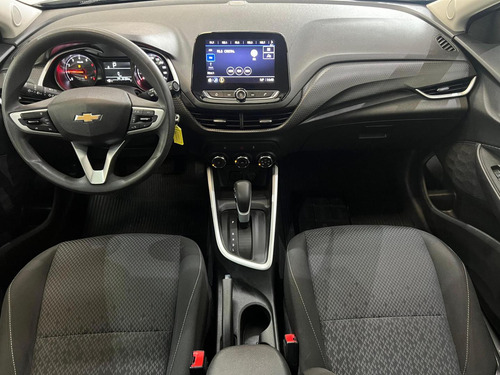 Chevrolet Onix Hatch Lt 1.0 12v Tb Flex 5p Aut.