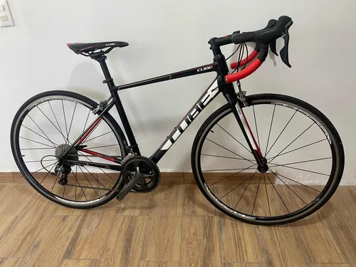 Bicicleta Cube Attain MercadoLibre