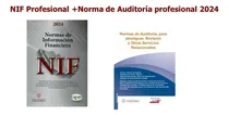 Comprar Nif Profesional + Normas De Auditoría Profesional 2024