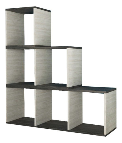 Librero Modular Samano Con Polar