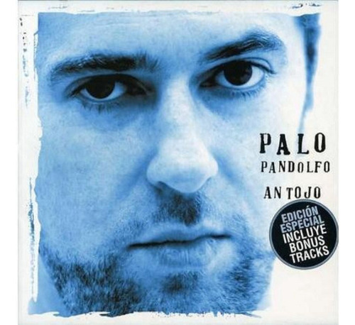 Palo Pandolfo - Antojo - Cd Nuevo, Cerrado. Bonus Tracks