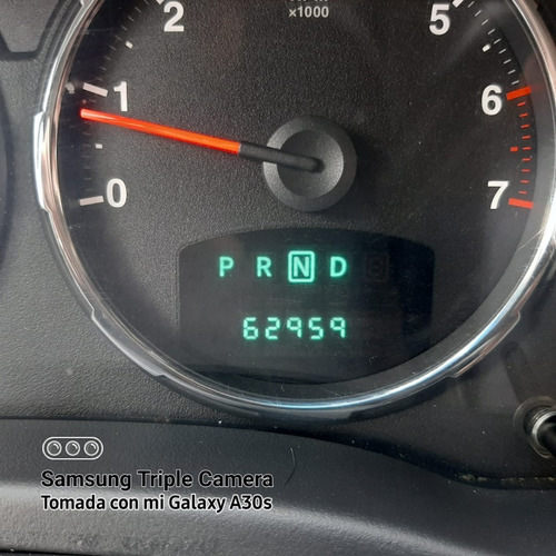 Imagen 10 de 10 de Jeep Cherokee Limited 2011 V6 4x4 Automático Con Sist De Gas
