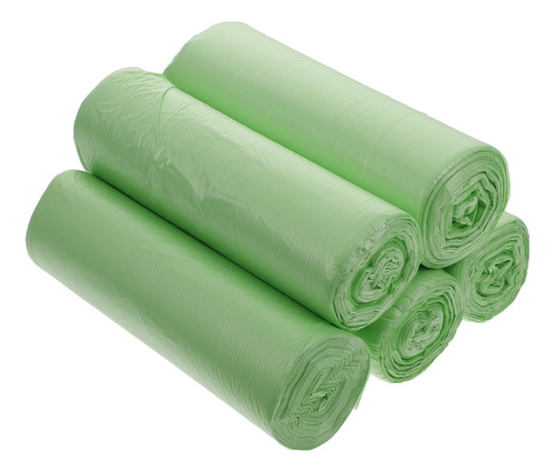 Bolsas De Basura Biodegradables Para Abono, 100 Unidades