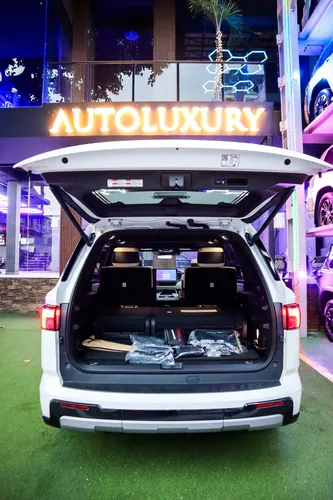 Toyota Sequoia 3.5 V6 Capstone
