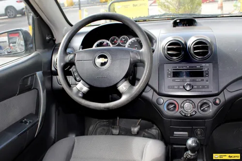 Chevrolet AVEO EMOTION 1.6 Mt