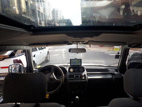 Imagen 10 de 18 de Mitsubishi Montero 1993 2.6 Glx Shrw