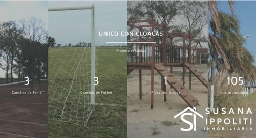 Imagen 8 de 14 de Lotes De 518m2 Con Orientación Este En Roldan