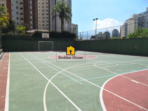 Imagem 20 de 21 de Apartamento A Venda No Bairro Morumbi Em São Paulo - Sp. - Bh6059-1
