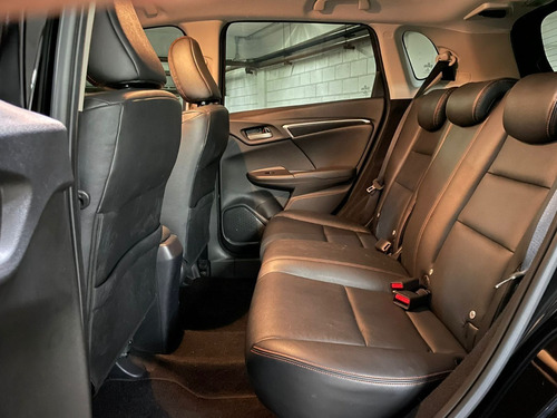 Imagem 20 de 24 de Honda Wr-v Exl