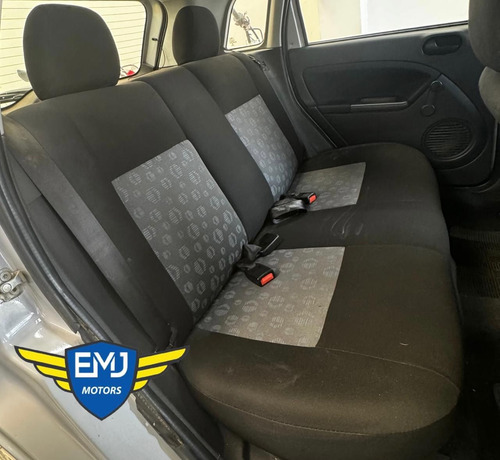 Ford Fiesta Fiesta 1.0 8V Flex/Class 1.0 8V Flex 5p