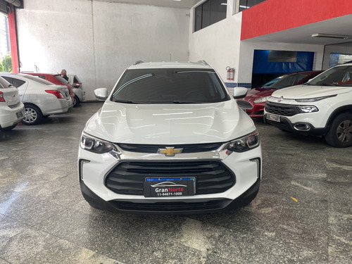 Chevrolet Tracker 1.2 TURBO FLEX LTZ AUTOMÁTICO