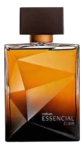 Eau De Parfum Essencial Elixir Masculino - 100 Ml Perfume