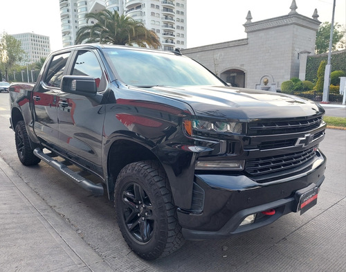 Chevrolet Cheyenne 5.4 2500 Doble Cab Lt Z71 4x4 At