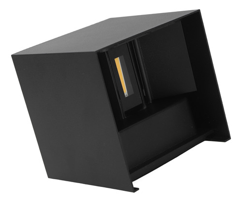 Aplique De Pared Led Para Exteriores Lámpara De Pared Led