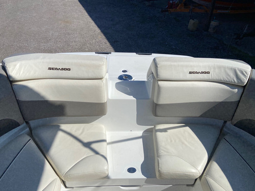 Lancha Sea Doo 210s Challenger Mod 2012 Con 133 Horas De Uso