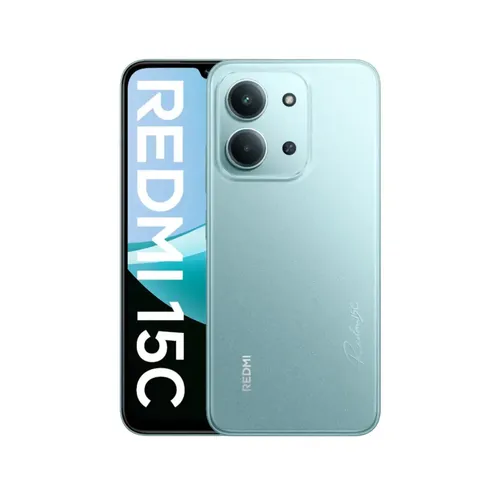 Smartphone Xiaomi Redmi 15C 4G 256GB 8GB RAM Tela 6.9" 120Hz