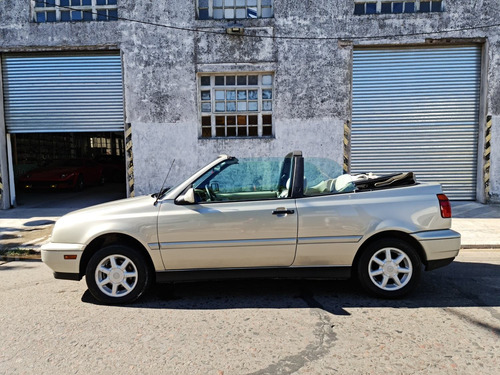 Volkswagen Golf Cabriolet