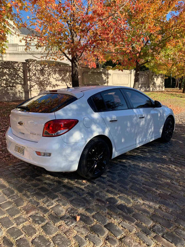 Chevrolet Cruze 1.8 Ltz Mt 5 P 2014