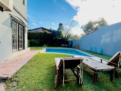 Imagen 29 de 30 de Vendo Casa En Barrio Cerrado, 4 Dormitorios Y 3 Baños En 2 Plantas, Jardin Y Piscina! Pacheco!! Cerca De Panamericana!
