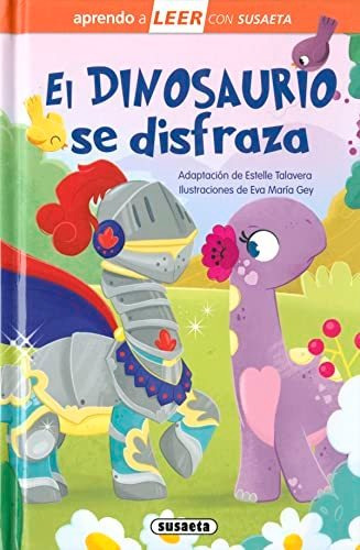 El Dinosaurio Se Disfraza - Vv Aa 