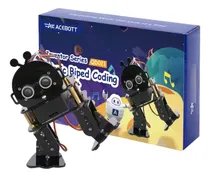 Comprar Kit Robótica Educativa Construcción Robot Bípedo Esp32