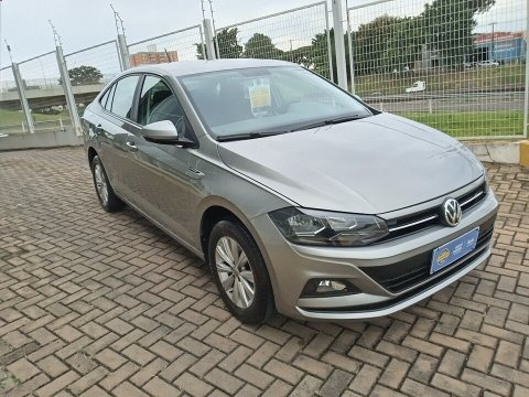Imagem 2 de 10 de Virtus 1.0 200 Tsi Comfortline Automático