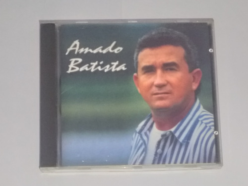 Amado Batista- Cd Amado Batista- 1995- Bmg/rca- Impecável !