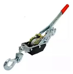 Comprar Guincho Tirfor Talha Catacra 2 Toneladas 7rm Eda no Mercado Livre