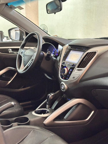 Hyundai Veloster 1.6 16V GASOLINA 3P AUTOMÁTICO