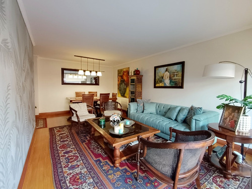 Impecable Departamento Vitacura - Andrés De Vera