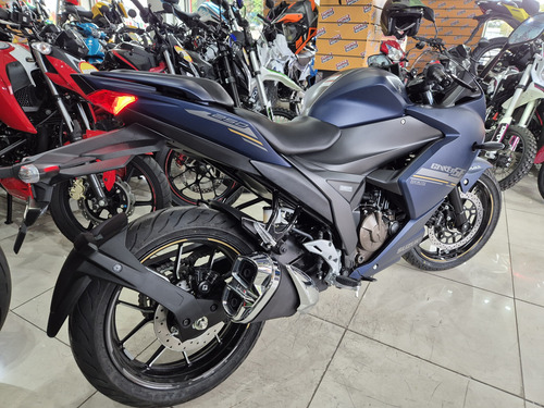 Suzuki Gixxer 250 Financiacion 100% Entrega Inmediata