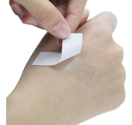Cinta Doble Cara Para El Cuerpo Y La Ropa (lingerie Tape)