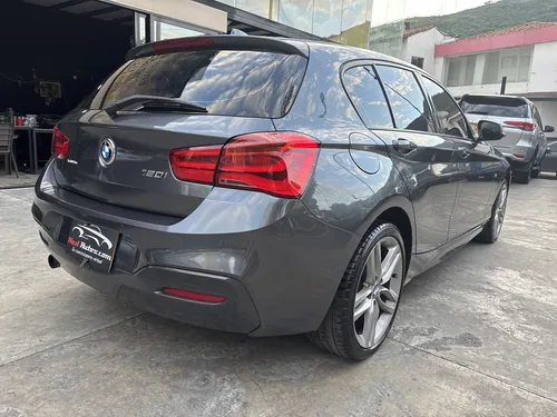 BMW 120I F20 LCI M EDITION TP 1600CC T CT 5P