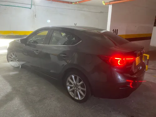 Mazda 3 2.0 Grand Touring Lx At