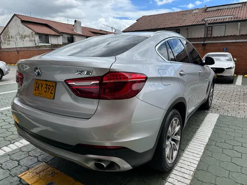 BMW X6 3.0 Xdrive30d Premium