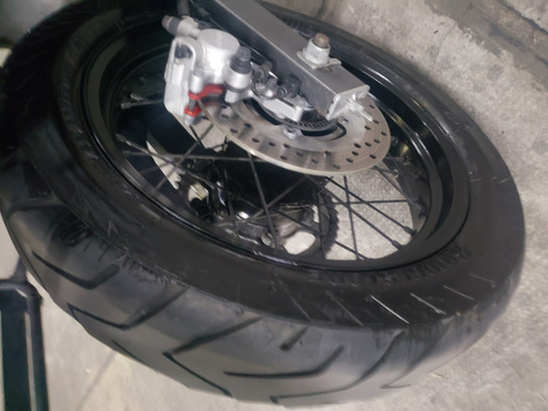 Imagen 5 de 15 de Honda Transalp